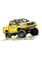 Off Road HiLux