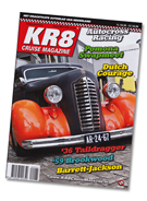 KR8 Cruise Magazine issue 65