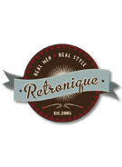 Retronique.nl logo