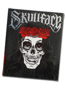 Korero SkullFace Book