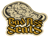 Bad Ass Seats logo