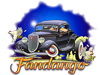 Fandango '34 Ford hot rod