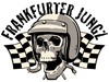 Matt Gonzo Roehr - Frankfurter Jungz - logo ontwerp