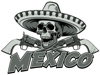 Böhse Onkelz - Mexico - T-shirt ontwerp