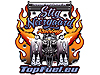 Stig Neergaard Top Fuel Racing kleuren schema