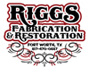 Riggs Fabrication & Restoration logo