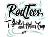RodTees T-shirt ontwerp