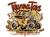 Tijuana Taxi T-shirt ontwerp