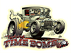 Ticking Time Bomb 1928 Ford model A pickup