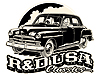 R&D USA Classics logo illustratie