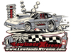 Lowlands Xtreme Racing T-shirt logo