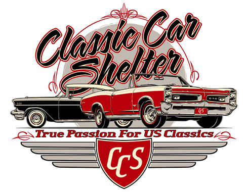 Classic Car Shelter logo