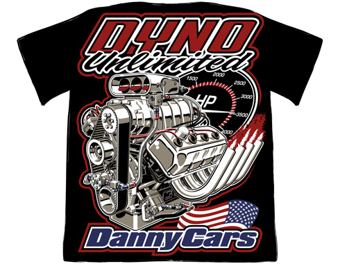 Dyno Unlimited logo