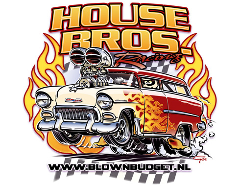 House Bros. Racing Team logo