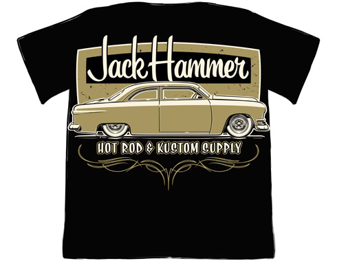 JackHammer Ford Shoebox logo