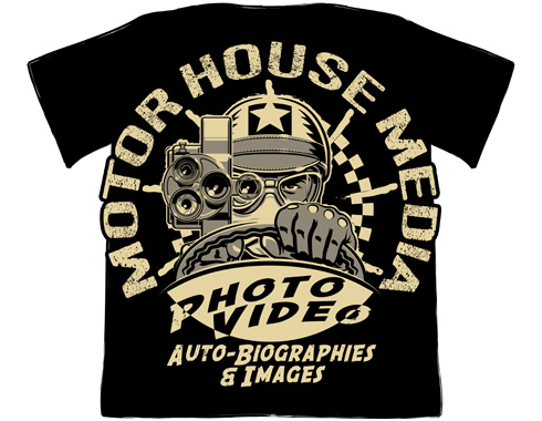 Motor House Media logo