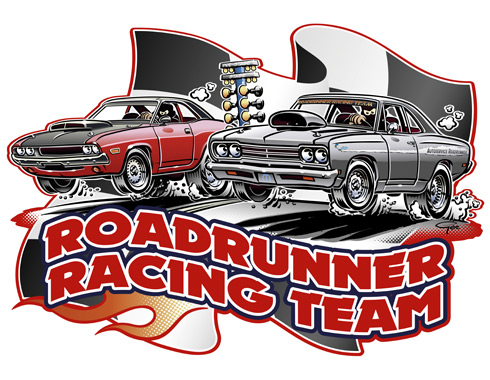 Roadrunner Racing Team logo
